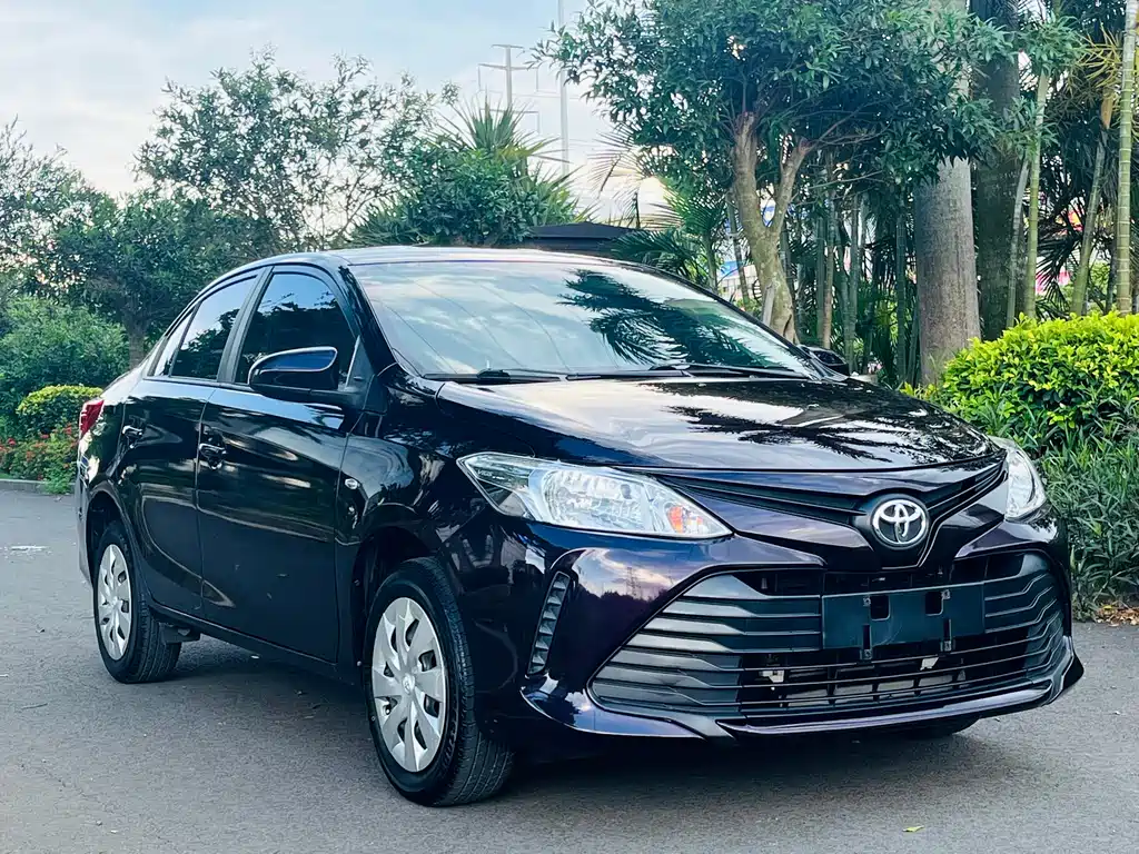 Toyota Vios 2018 — фото 2