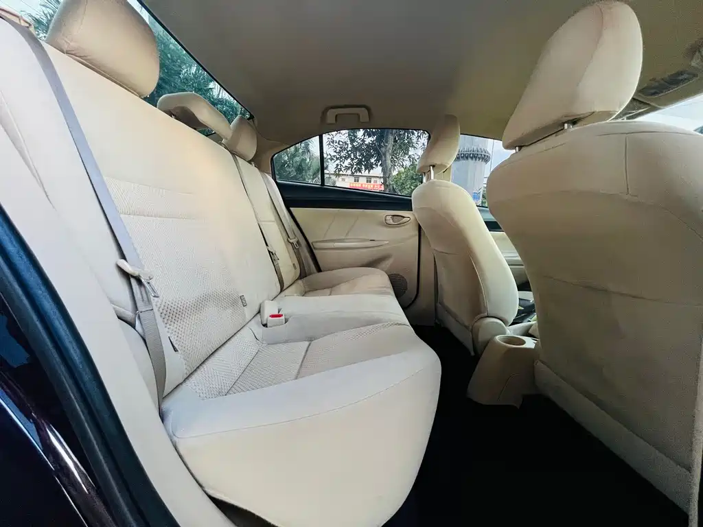 Toyota Vios 2018 — фото 10
