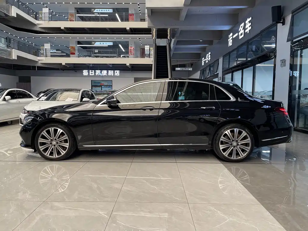 Mercedes-Benz E-Class 2017