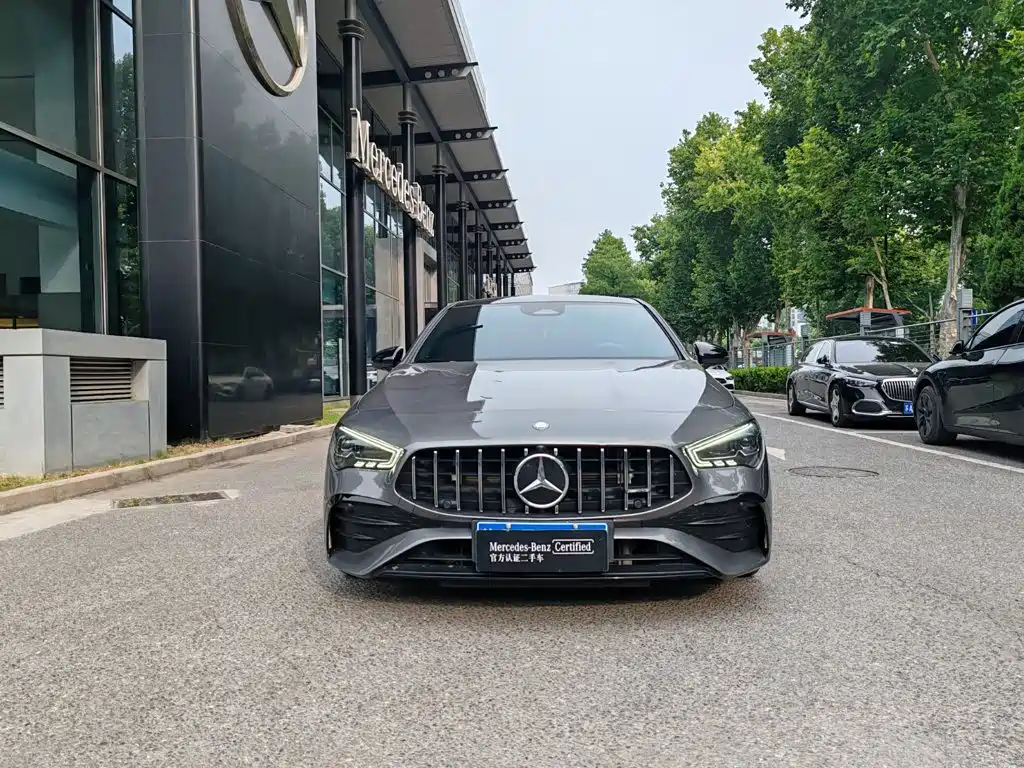 Mercedes-Benz Mercedes CLA AMG 2024