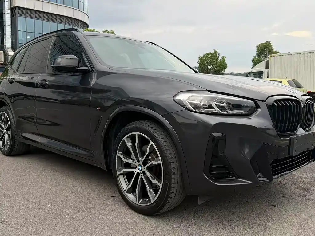 BMW X3 2022