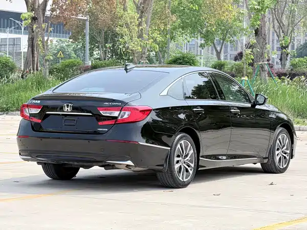 Honda Accord 2018