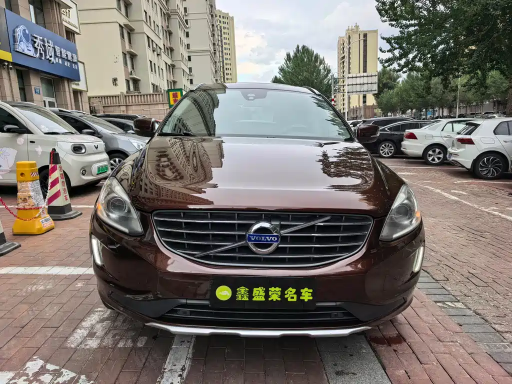 Volvo XC60 2015 — фото 2
