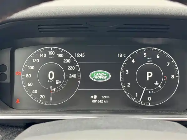 Land Rover Range Rover Sport 2018