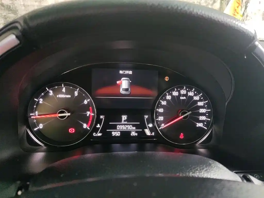 Honda Avancier 2018 — фото 12