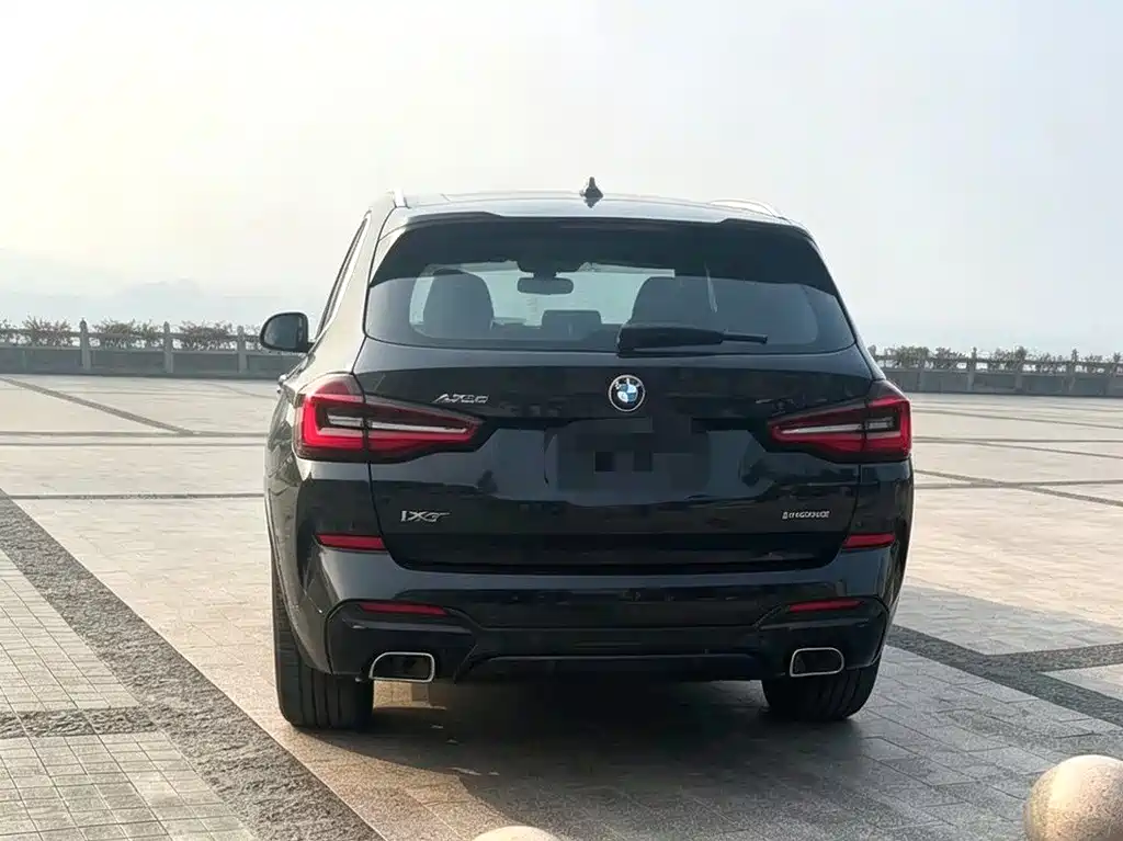 BMW iX3 2024 — фото 6