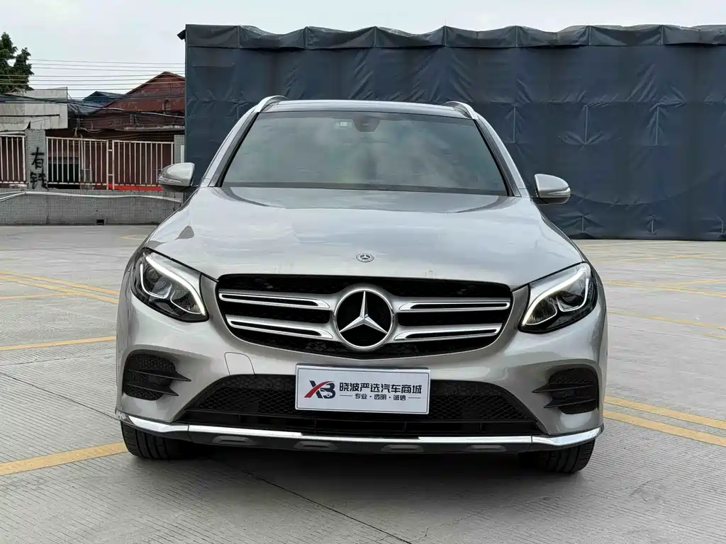 Mercedes-Benz GLC 2019
