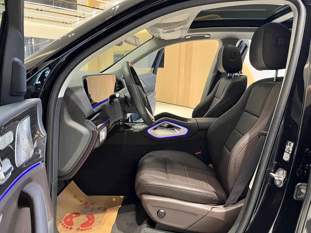 Mercedes-Benz GLE 2020 — фото 10
