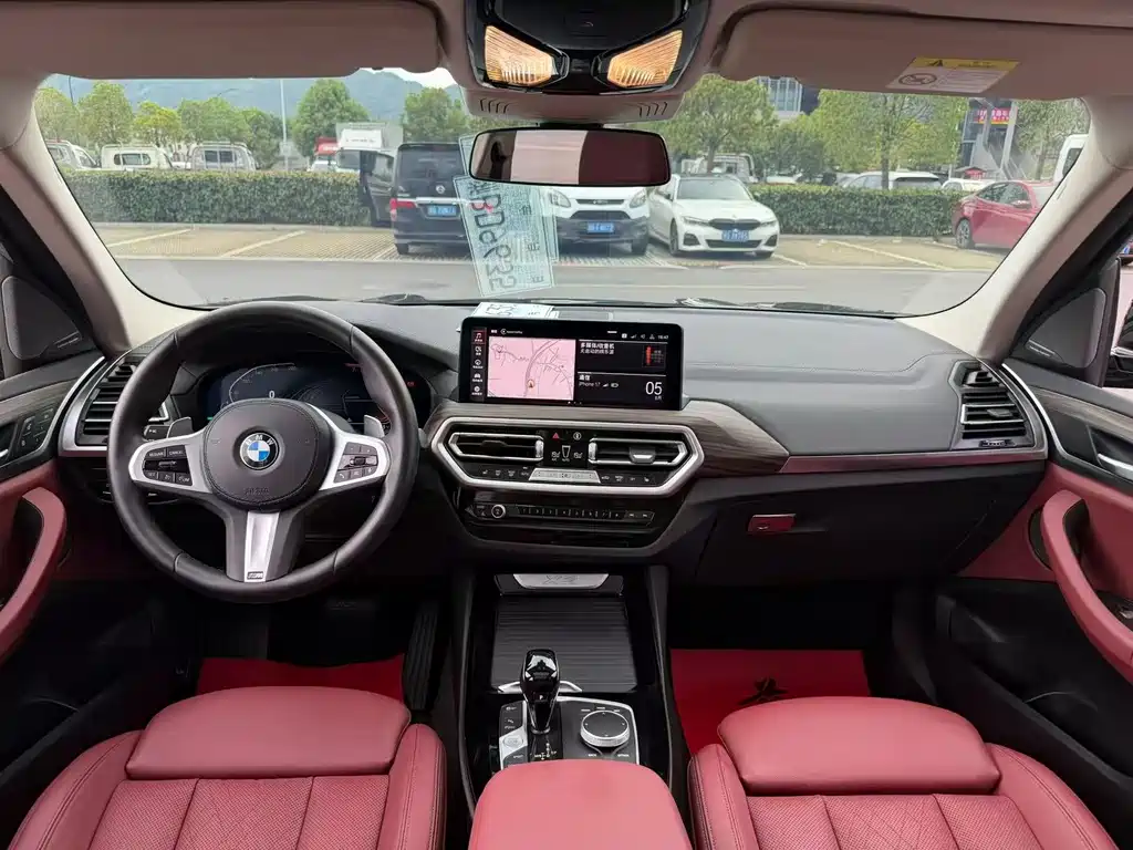 BMW X3 2022