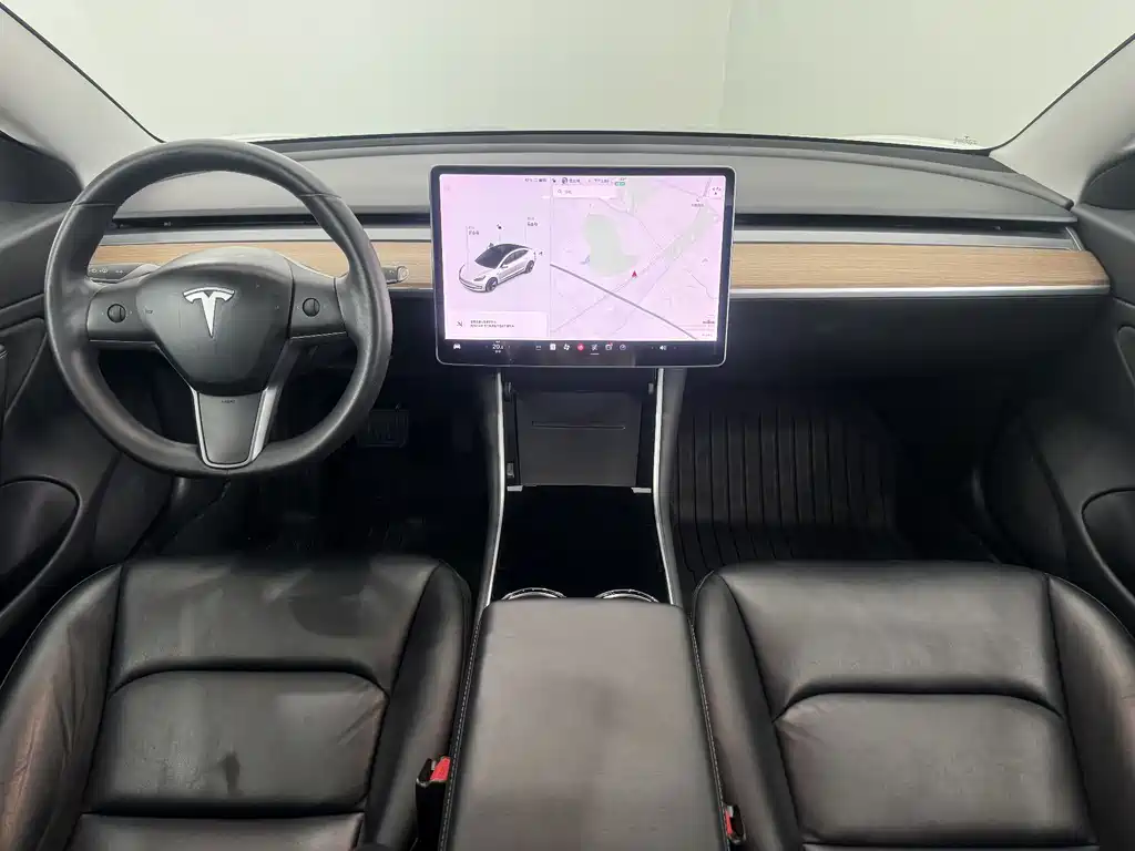 Tesla Model 3 2019 — фото 4
