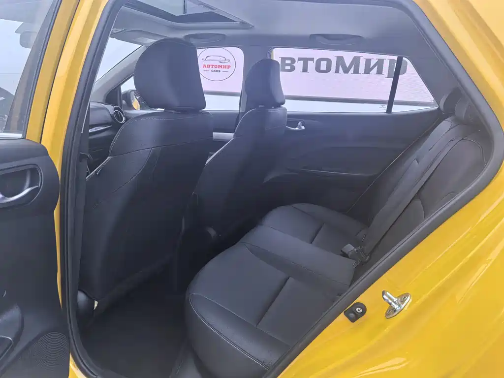 Kia KX1 2022