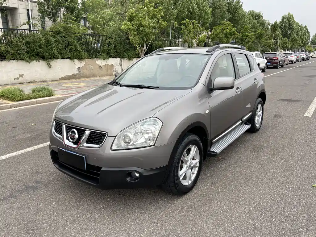 Nissan Qashqai 2013