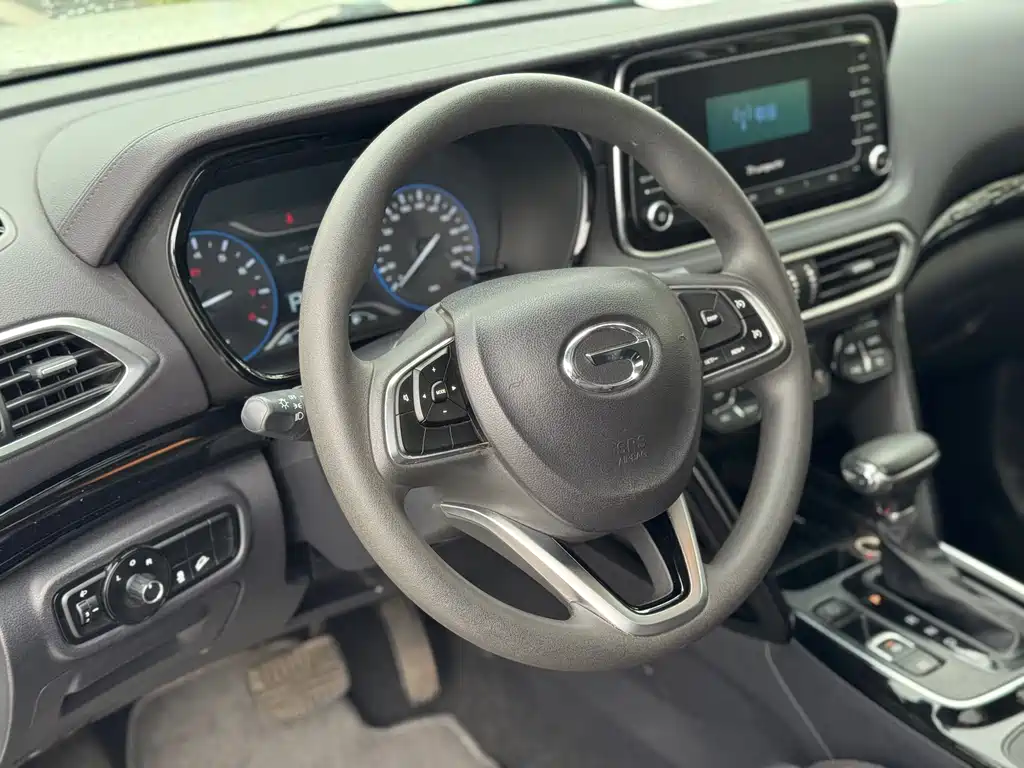 GAC Trumpchi GS4 2019 — фото 9