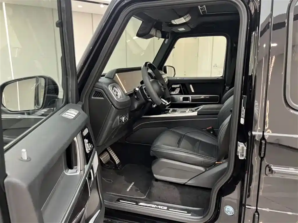Mercedes-Benz G-Class AMG 2025