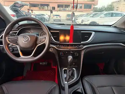 Buick Excelle GT 2021