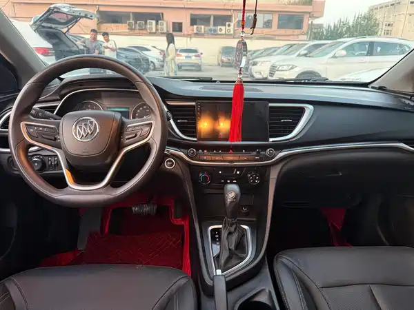 Buick Excelle GT 2021