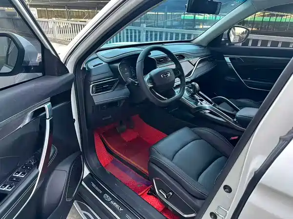 Geely Boyue 2020