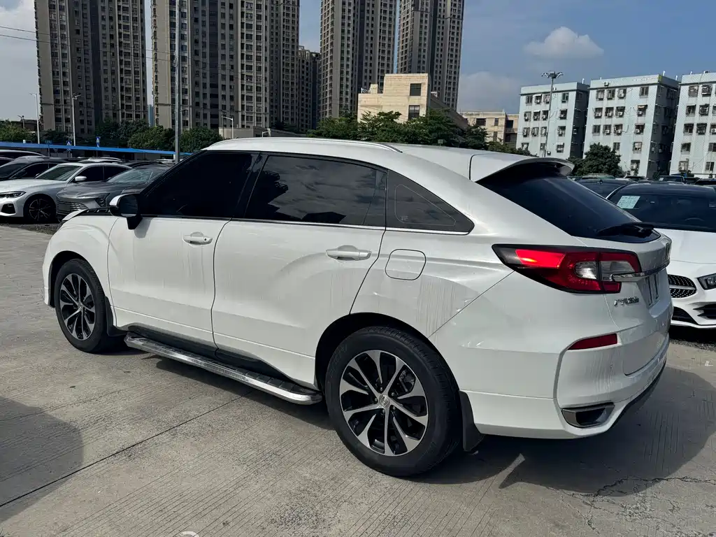 Honda Avancier 2019 — фото 6