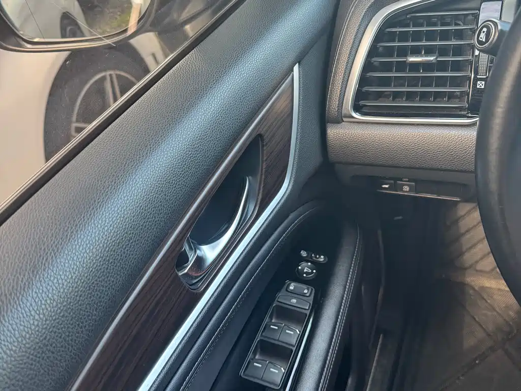 Honda Avancier 2019 — фото 11