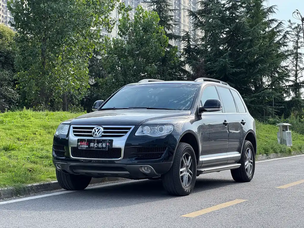 Volkswagen Touareg 2008