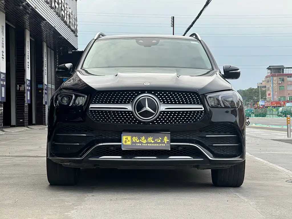 Mercedes-Benz GLE 2021 — фото 2