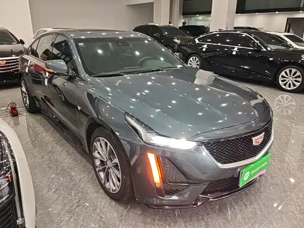 Cadillac CT5 2021