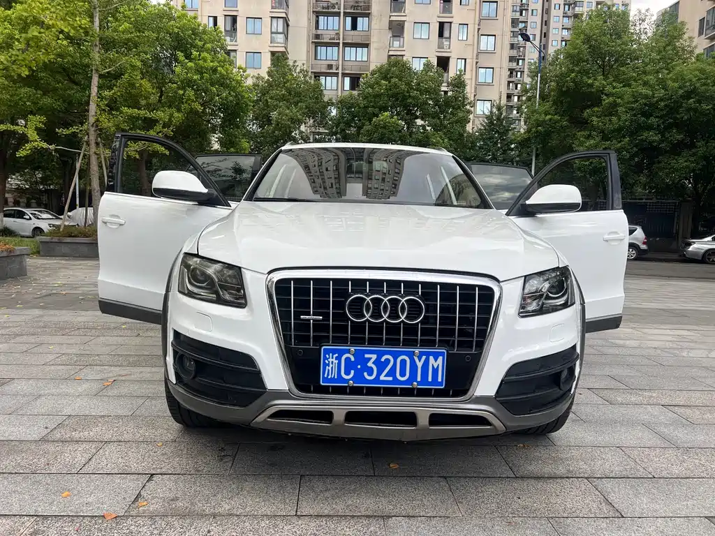 Audi Q5 2011