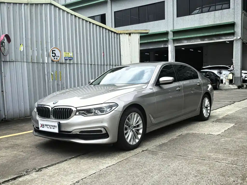 BMW 5 Series 2020