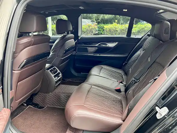 BMW 7 Series 2022