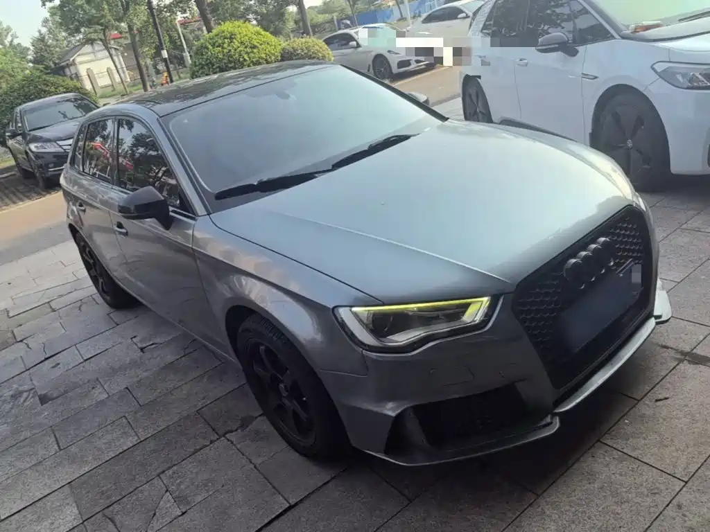 Audi A3 2014