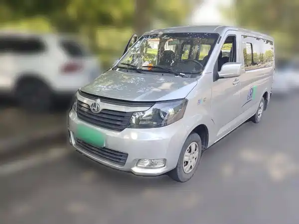 Changan Ruixing M70 2018