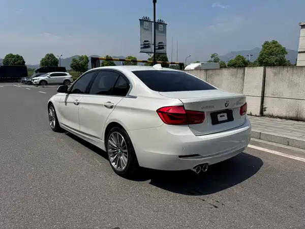 BMW 3 Series 2019