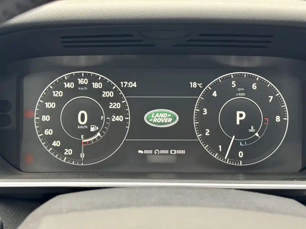 Land Rover Sport 2017 — фото 4