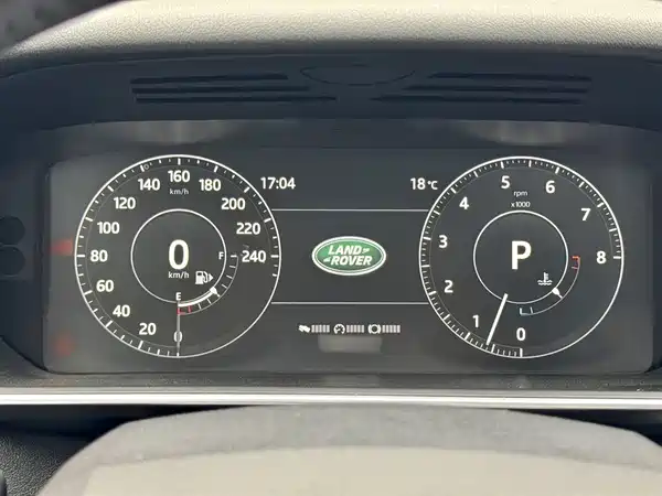 Land Rover Range Rover Sport 2017