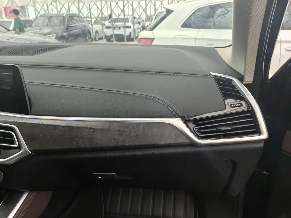 BMW X5 2020 — фото 13