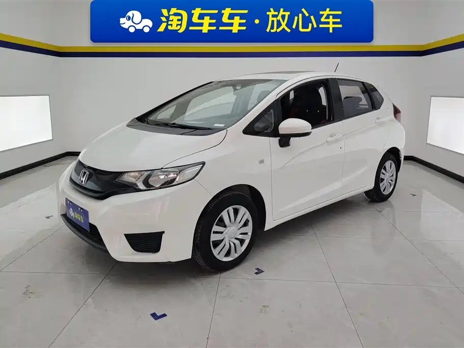 Honda Fit 2016 — фото 1