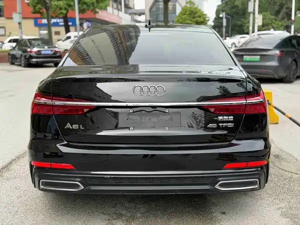Audi A6L 2019