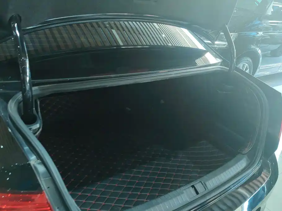 Volkswagen Magotan 2018