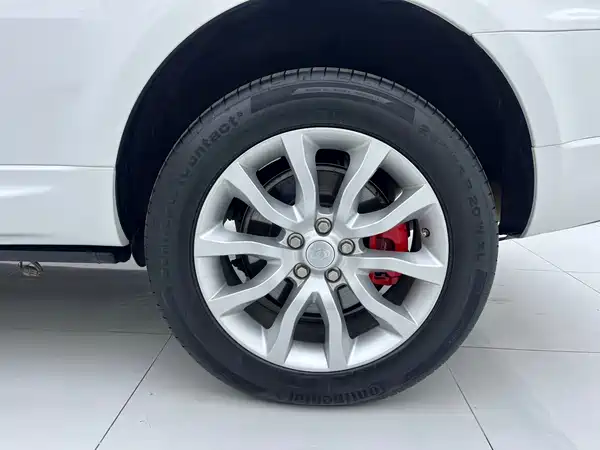 Land Rover Range Rover Sport 2018