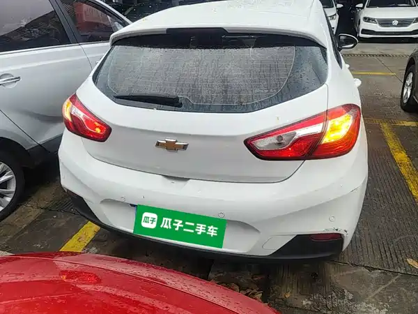 Chevrolet Cruze 2018