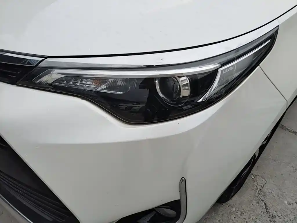 Toyota Levin 2018 — фото 24