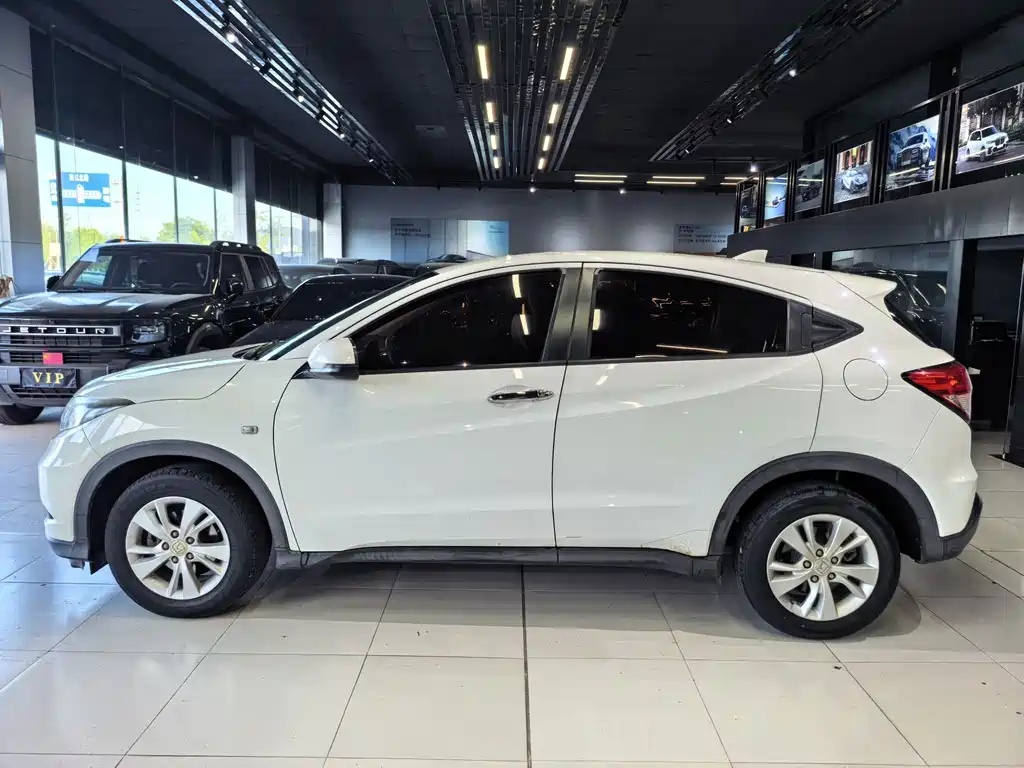 Honda Vezel 2017