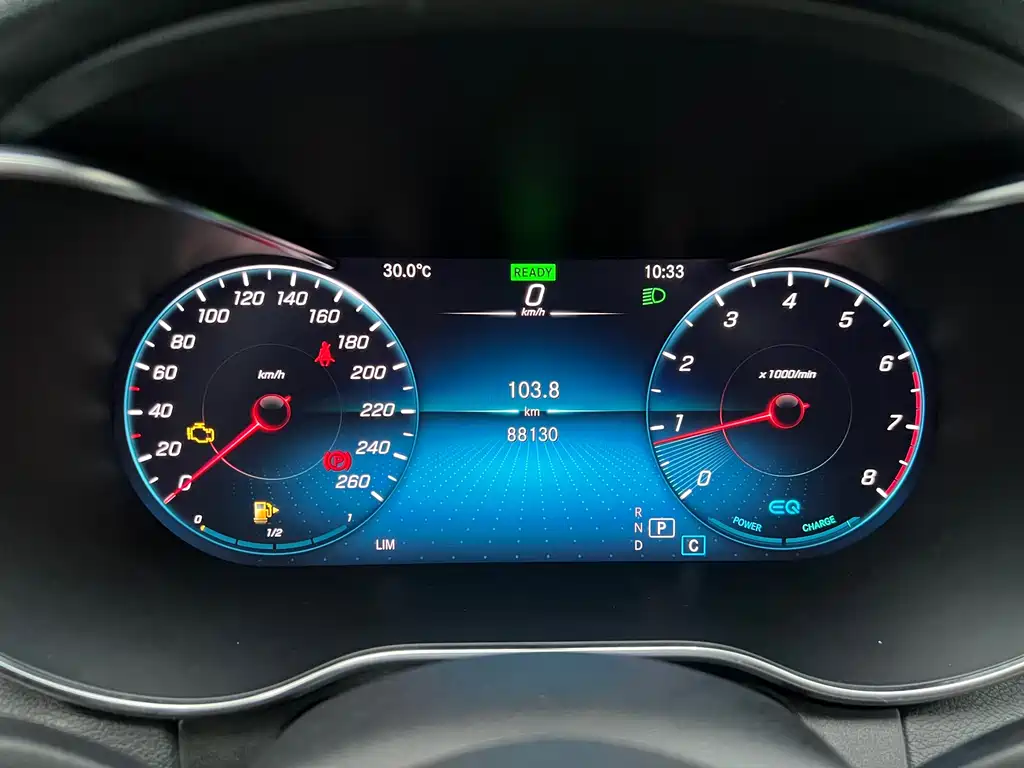 Mercedes-Benz C-Class 2019 — фото 15