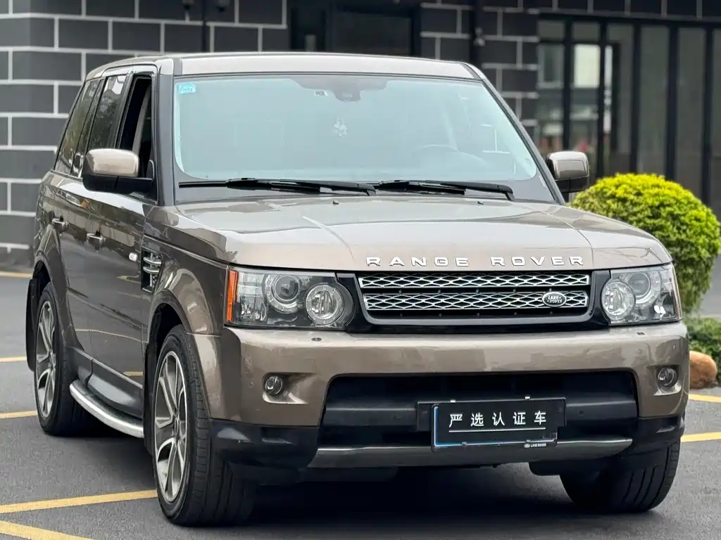 Land Rover Range Rover Sport 2011 — фото 3
