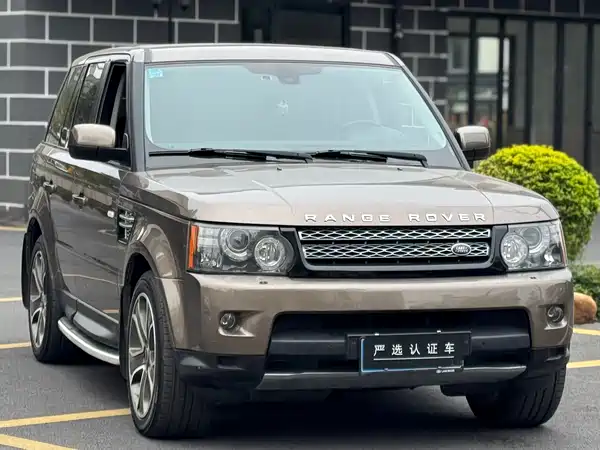 Land Rover Range Rover Sport 2011