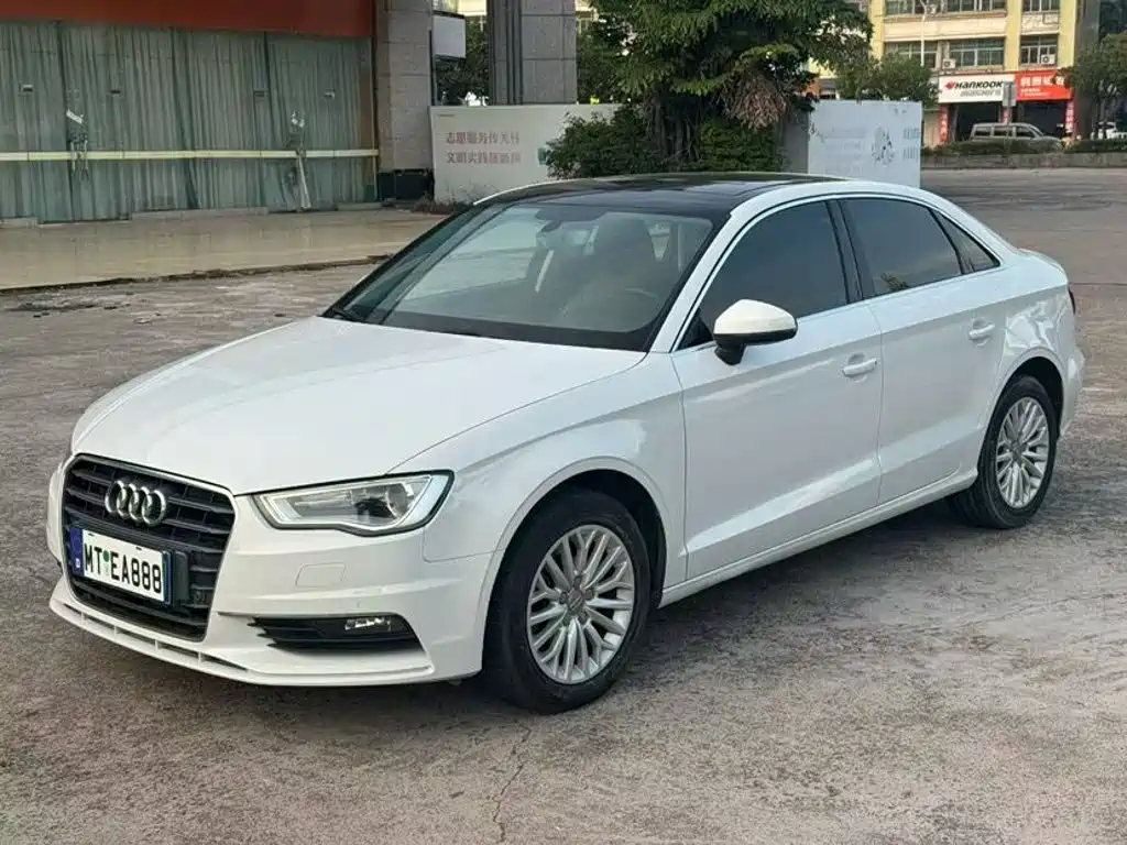 Audi A3 2016
