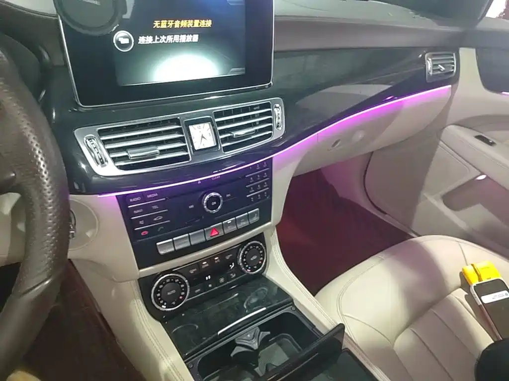 Mercedes-Benz CLS 2016 — фото 13