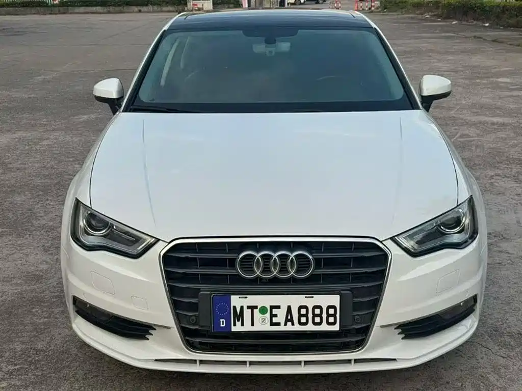 Audi A3 2016