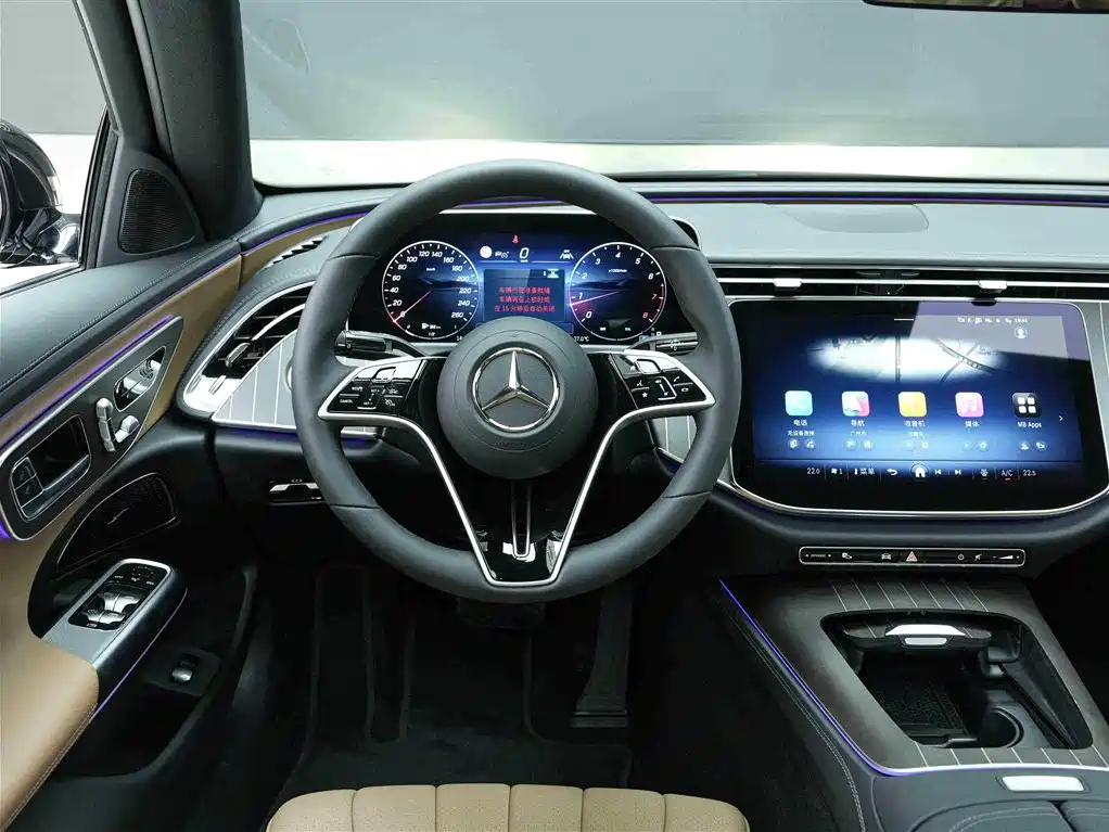Mercedes-Benz E-Class 2025 — фото 16