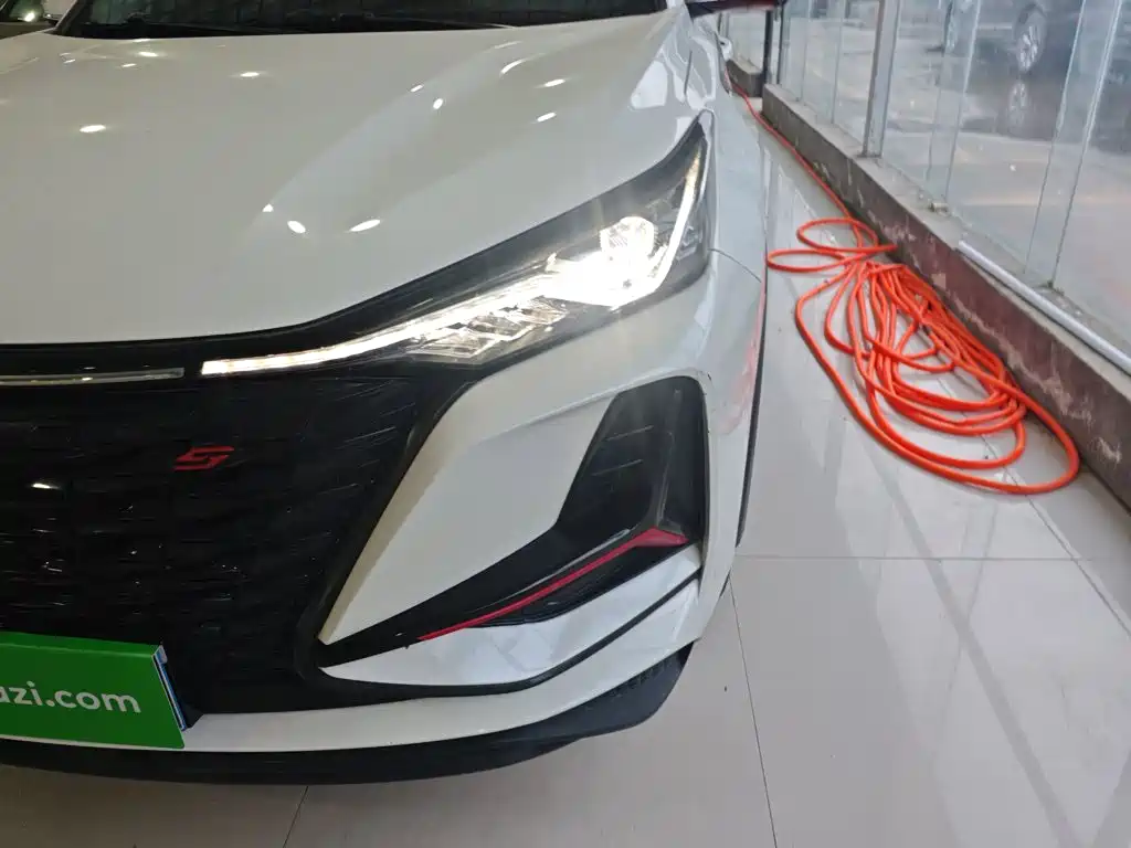 Changan CS75 PLUS 2023 — фото 19